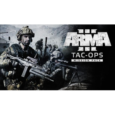 Arma 3 Tac-Ops Mission Pack (PC) klíč Steam