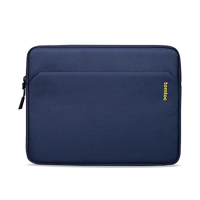 tomtoc Sleeve - 12,9" iPad Pro, tmavě modrá