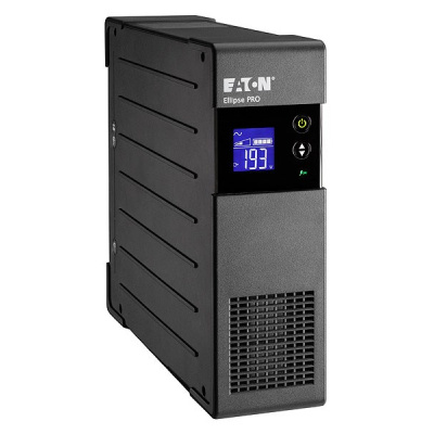 Eaton Ellipse PRO 650 FR, 400W, UPS 650VA, 4 zásuvky, LCD, české zásuvky
