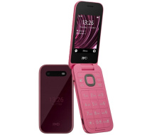 HMD Nokia 2660 Flip Dual SIM, 4G, červená (2025), (CZ, SK, HU)