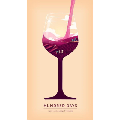 PS5 hra Hundred Days - Winemaking Simulator