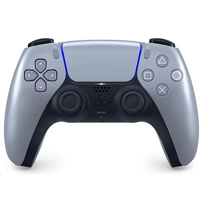 SONY Playstation Dualsense v2 Metallic Silver