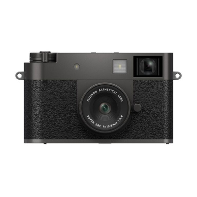 Fujifilm X-HF1 charcoal silver / X-half
