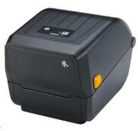Zebra TT ZD230t, 8 dots/mm (203 dpi), EPLII, ZPLII, USB, Ethernet, black (nástupce GC420t)