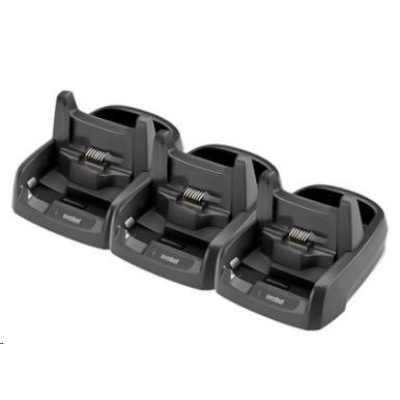 Zebra baterie charging station, 3 slots