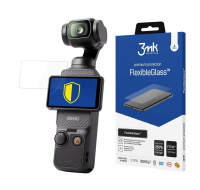 3mk hybridní sklo FlexibleGlass pro Dji Osmo Pocket 3