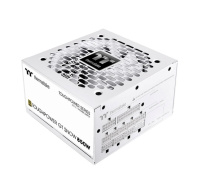 THERMAL TAKE zdroj 850W Toughpower GT, 120mm, Plně modulární, 80+ Gold, bílá