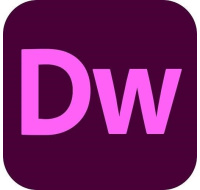 Dreamweaver for teams MP ML (+CZ) Government 1 User, 12 Months, Level 3, 50 - 99 Lic