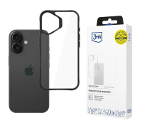 3mk ochranný kryt Satin Armor Case+ pro Apple iPhone 17