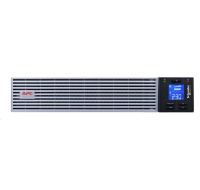 APC Easy UPS On-Line, 1000VA/900W Li-ion, Rack/Tower 2U, 230V, 6 IEC C13 outlets, Intelligent Card Slot, W/ rail kit