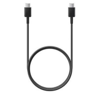Cable Samsung EP-DA705 - USB cable black - 24 pin USB-C (M) to 24 pin USB-C (M), EU