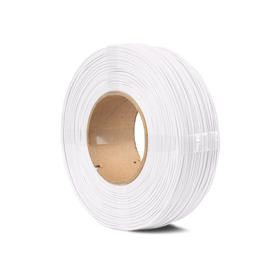 C-TECH Tisková struna (filament) ESSENTIAL LINE, PETG, bílá, 1,75mm, 1kg, refill