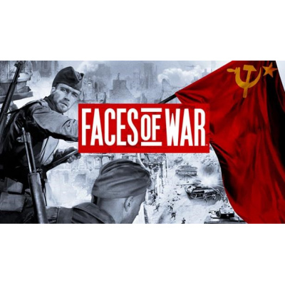 Faces of War (PC) klíč Steam