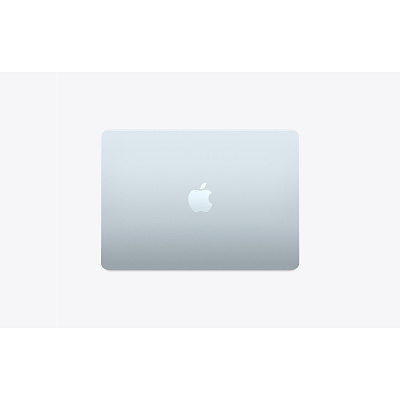 MacBook Air 13'' M5 chip with 10-core CPU and 8-core GPU, 16GB, 512GB SSD - Sky Blue