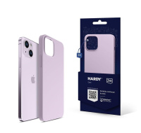 3mk ochranný kryt HARDY Silicone MagCase pro Apple iPhone 14 Plus, Light Purple