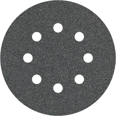 Bosch brusný kotouč PRO F355, 125 mm, G80, 5 ks