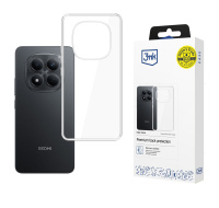 3mk ochranný kryt Clear Case pro Redmi Note 15 Pro 4G