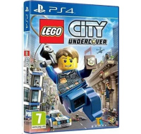 PS4 hra Lego City Undercover