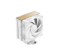 DEEPCOOL CPU Chladič AK400 G2 WH, 1x120, LGA1851, AM5, bílá