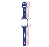 LAMAX WatchY4 Play Pink Strap